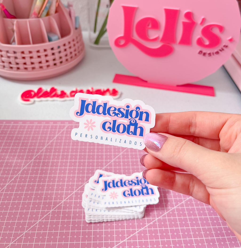 Stickers Cut Out