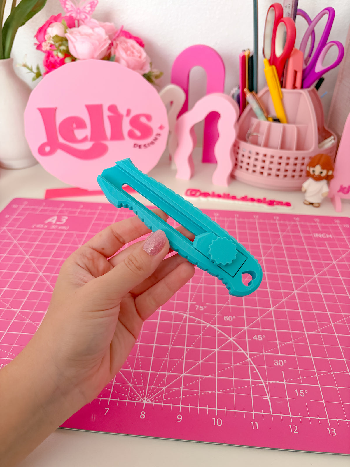 Funda para cutter 3D