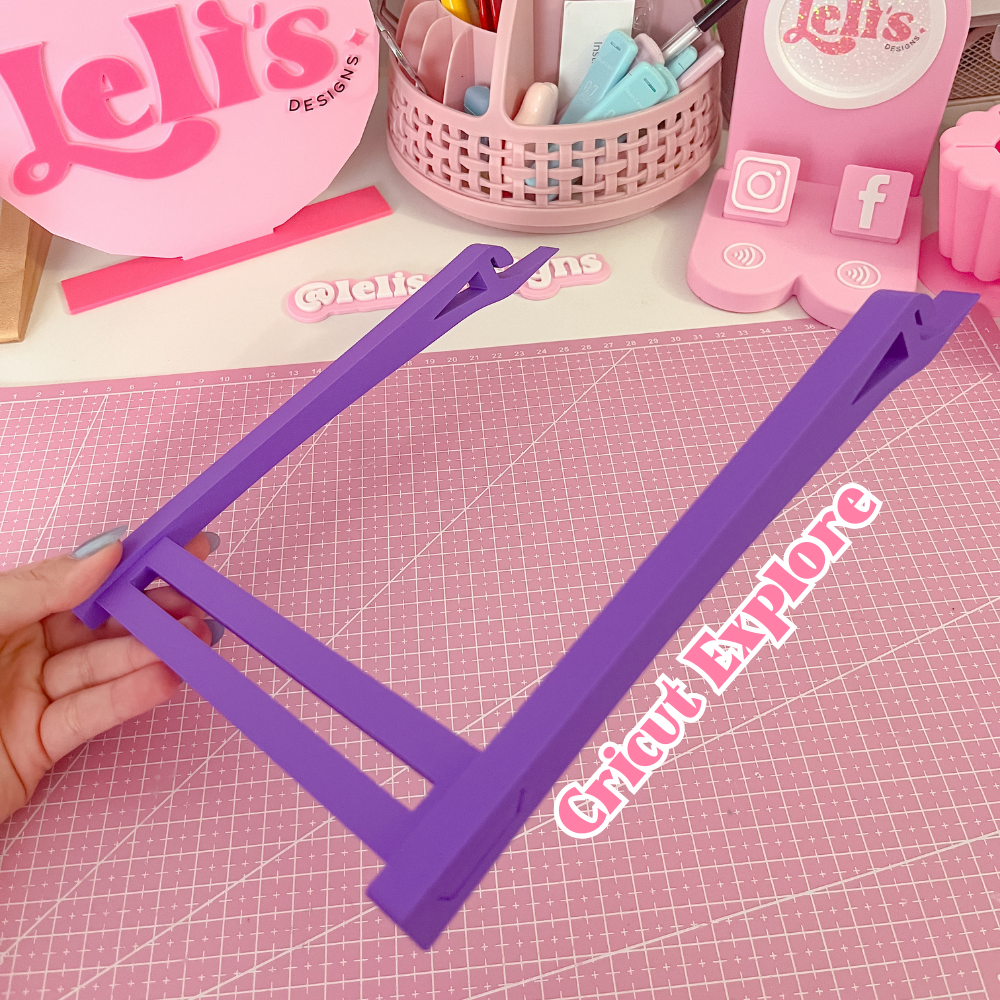 Soporte Mat de Corte Cricut Maker y Explore