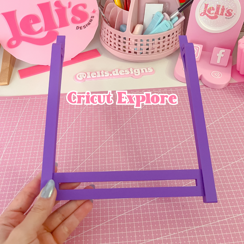 Soporte Mat de Corte Cricut Maker y Explore