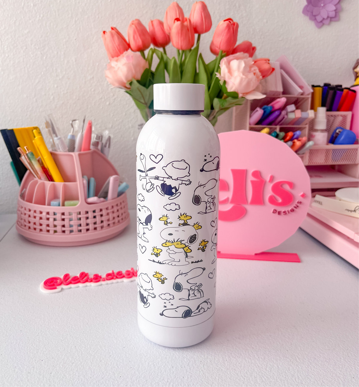 Personalized Bottle 17oz