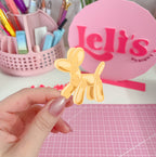 Stickers Cut Out