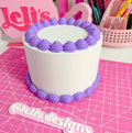 Cake Display 3D