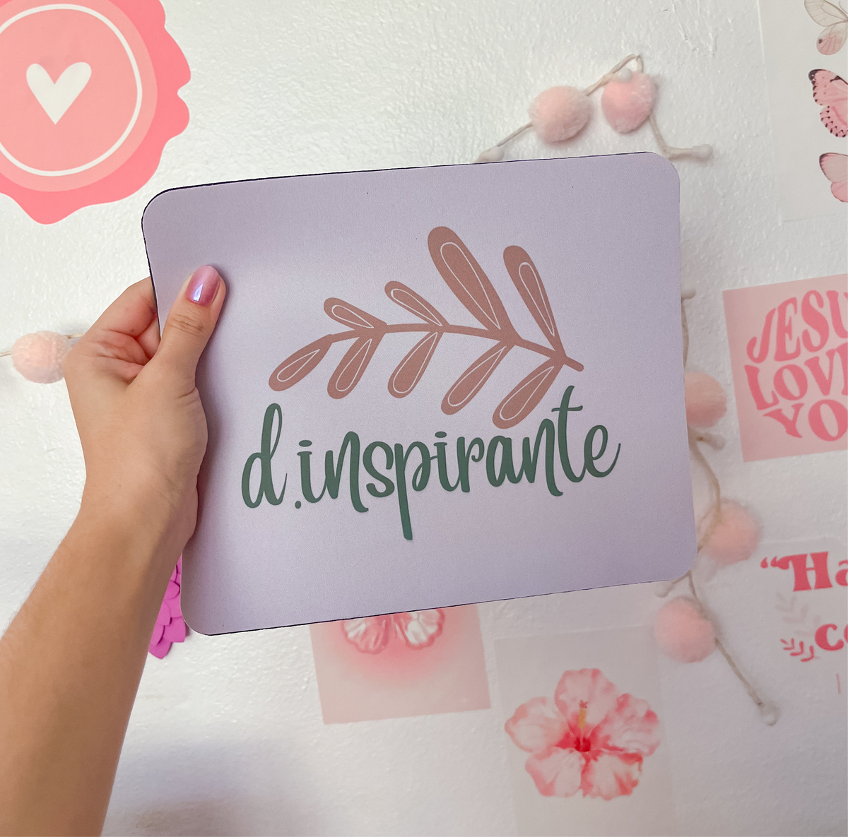 Mousepad Sublimado