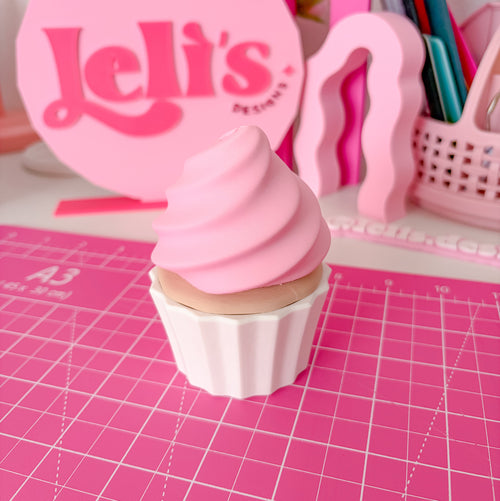 Cake Display 3D