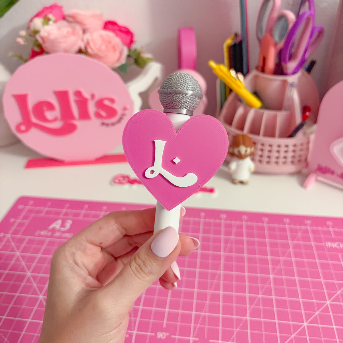 Mini mic para DJI mic mini 3D